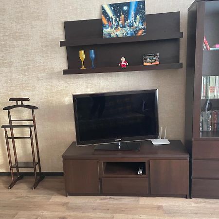 Apartment Brooklyn In Kamjanets-Podilskyi Eksteriør billede