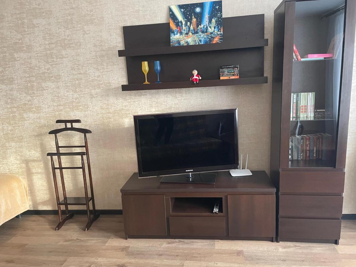 Apartment Brooklyn In Kamjanets-Podilskyi Eksteriør billede